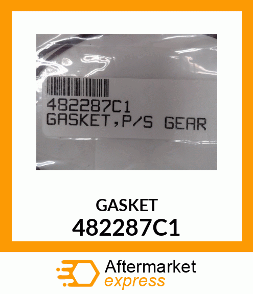 GASKET 482287C1