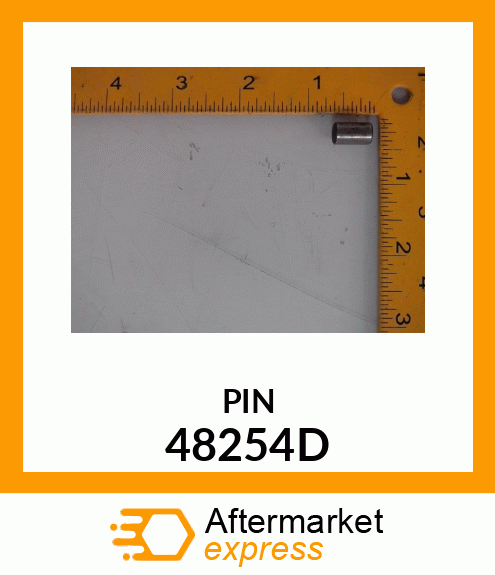 PIN 48254D