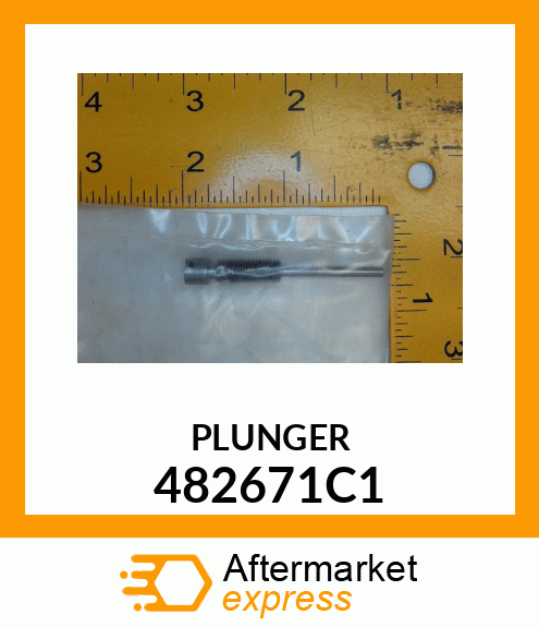 PLUNGER 482671C1