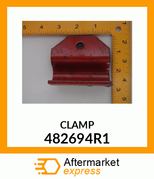 CLAMP 482694R1