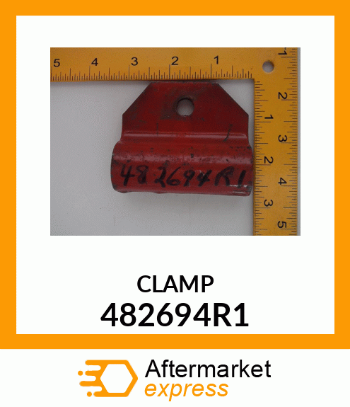 CLAMP 482694R1