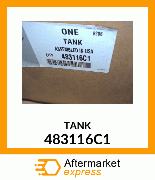 TANK 483116C1