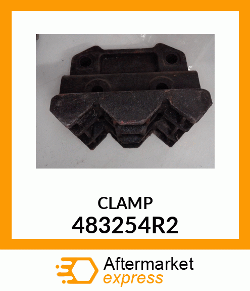 CLAMP 483254R2