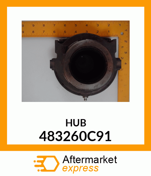 HUB 483260C91