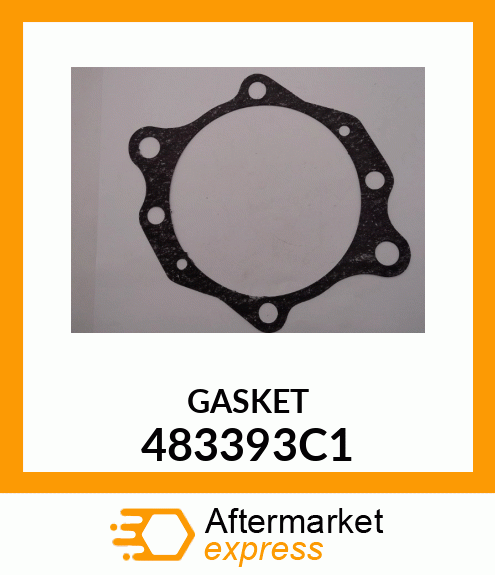 GASKET 483393C1