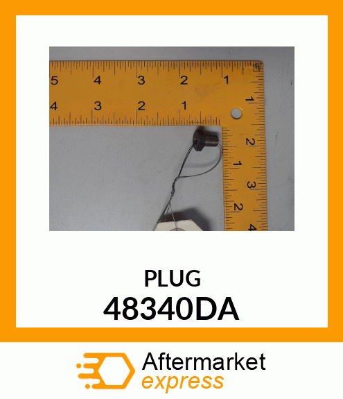 PLUG 48340DA