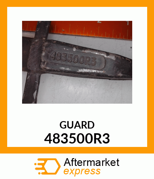 GUARD 483500R3