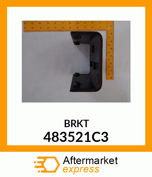 BRKT 483521C3