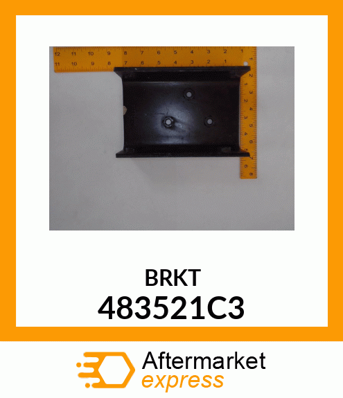 BRKT 483521C3