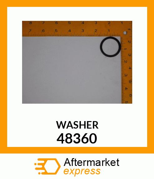 WASHER 48360