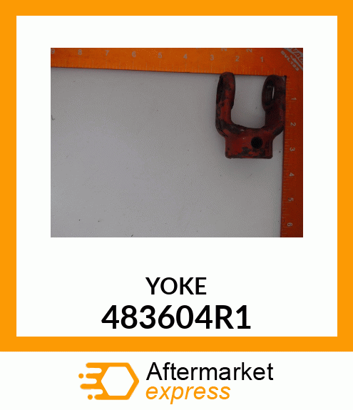 YOKE 483604R1