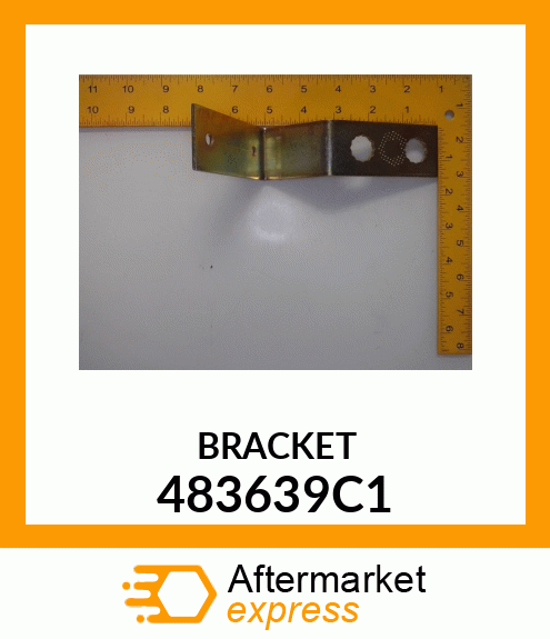 BRACKET 483639C1