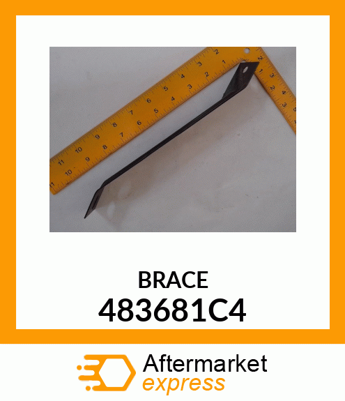 BRACE 483681C4