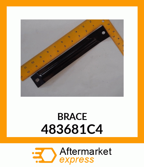 BRACE 483681C4