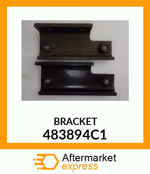 BRACKET 483894C1