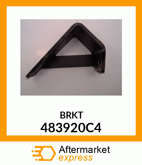 BRKT 483920C4