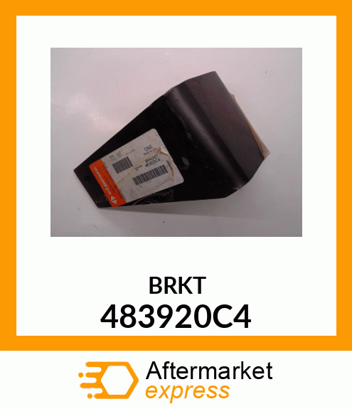 BRKT 483920C4