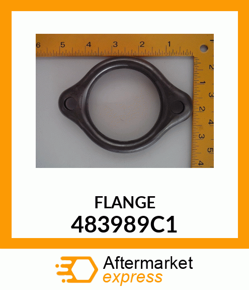 FLANGE 483989C1