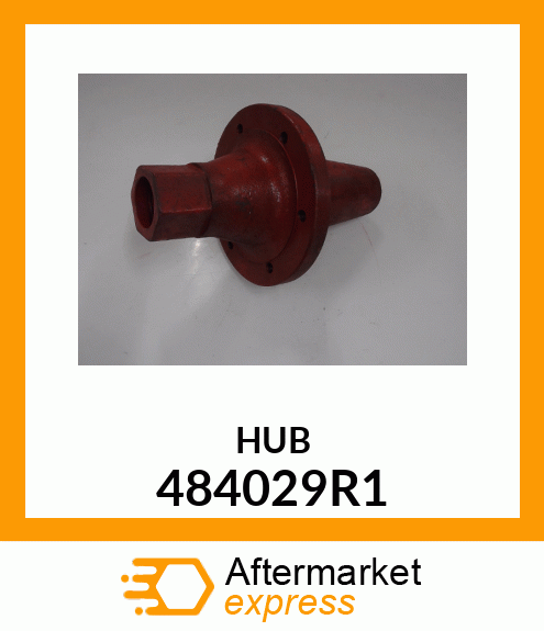 HUB 484029R1