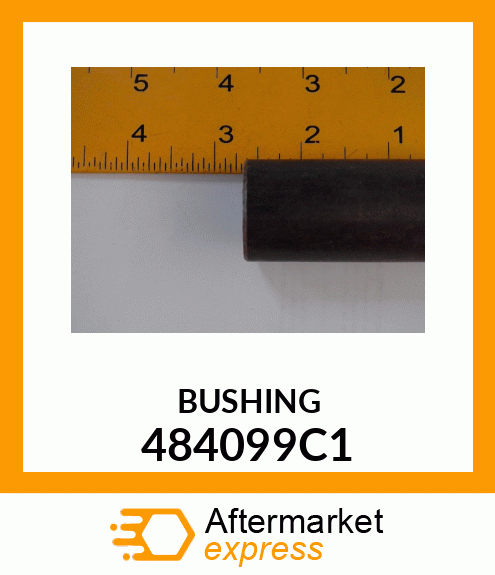 BUSHING 484099C1