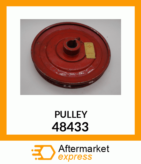 PULLEY 48433