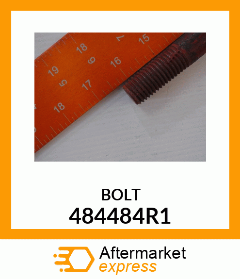 BOLT 484484R1