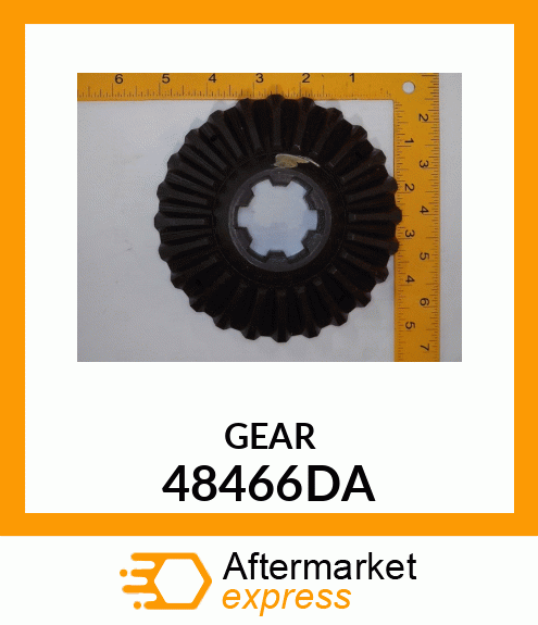 GEAR 48466DA