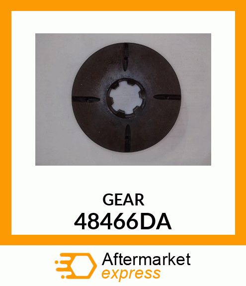 GEAR 48466DA