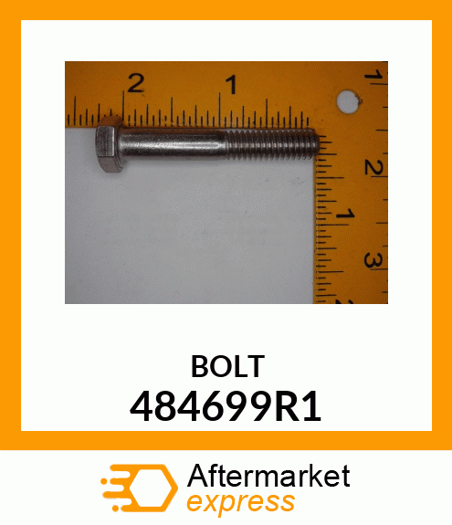 BOLT 484699R1