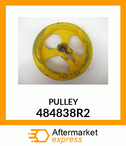 PULLEY 484838R2