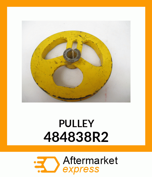 PULLEY 484838R2