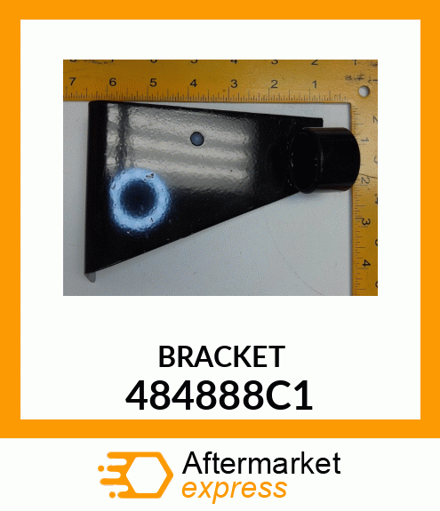 BRACKET 484888C1