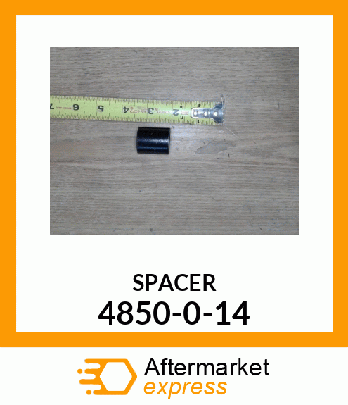 SPACER 4850-0-14