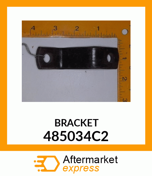 BRACKET 485034C2