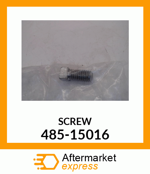 SCREW 485-15016