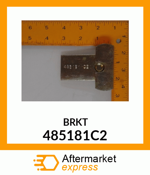 BRKT 485181C2