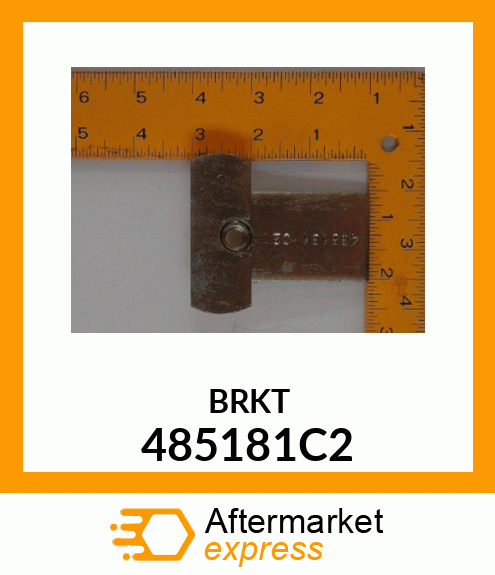 BRKT 485181C2