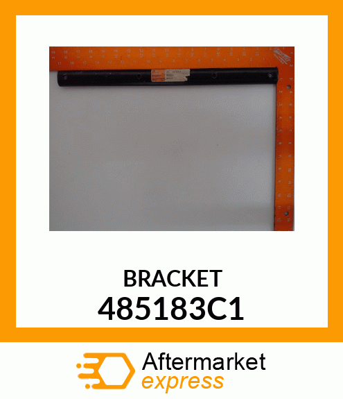 BRACKET 485183C1