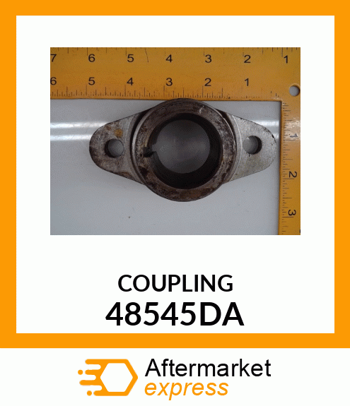 COUPLING 48545DA