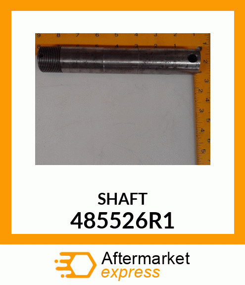 SHAFT 485526R1