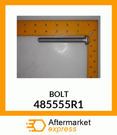 BOLT 485555R1