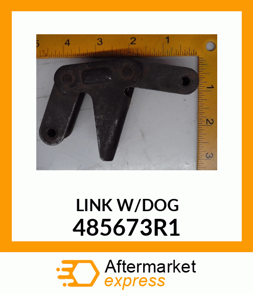 LINK W/DOG 485673R1