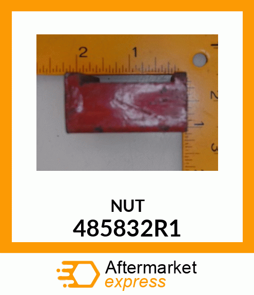 NUT 485832R1