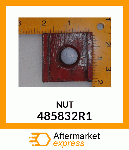 NUT 485832R1