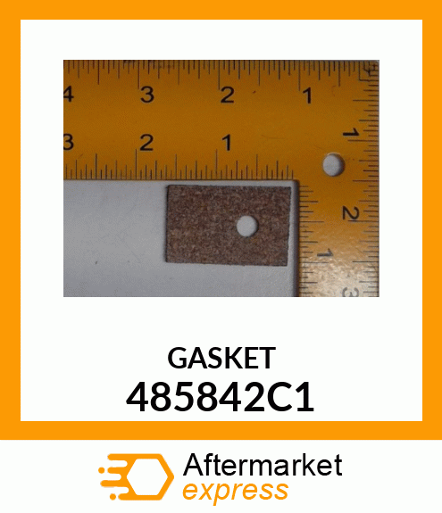 GASKET 485842C1
