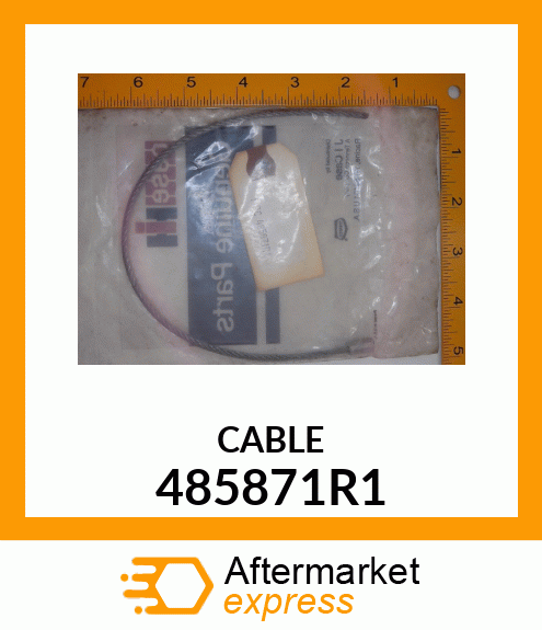 CABLE 485871R1