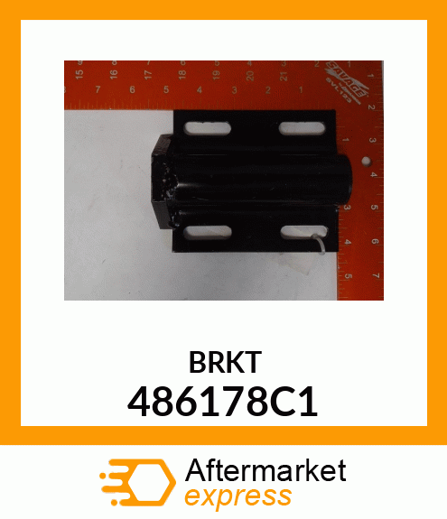 BRKT 486178C1