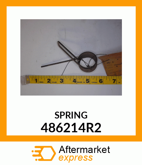 SPRING 486214R2