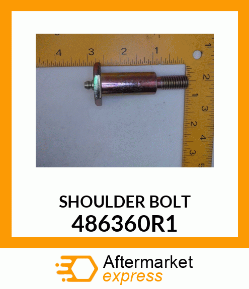 SHOULDER BOLT 486360R1
