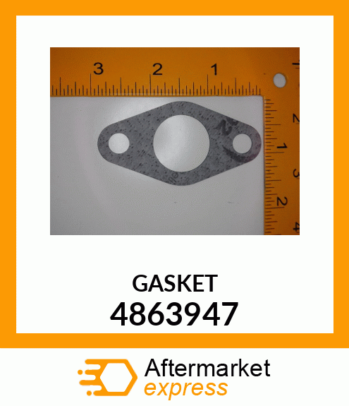 GASKET 4863947